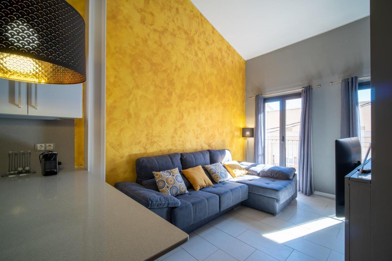 Apartamento Pep Ventura Figueras Exterior foto