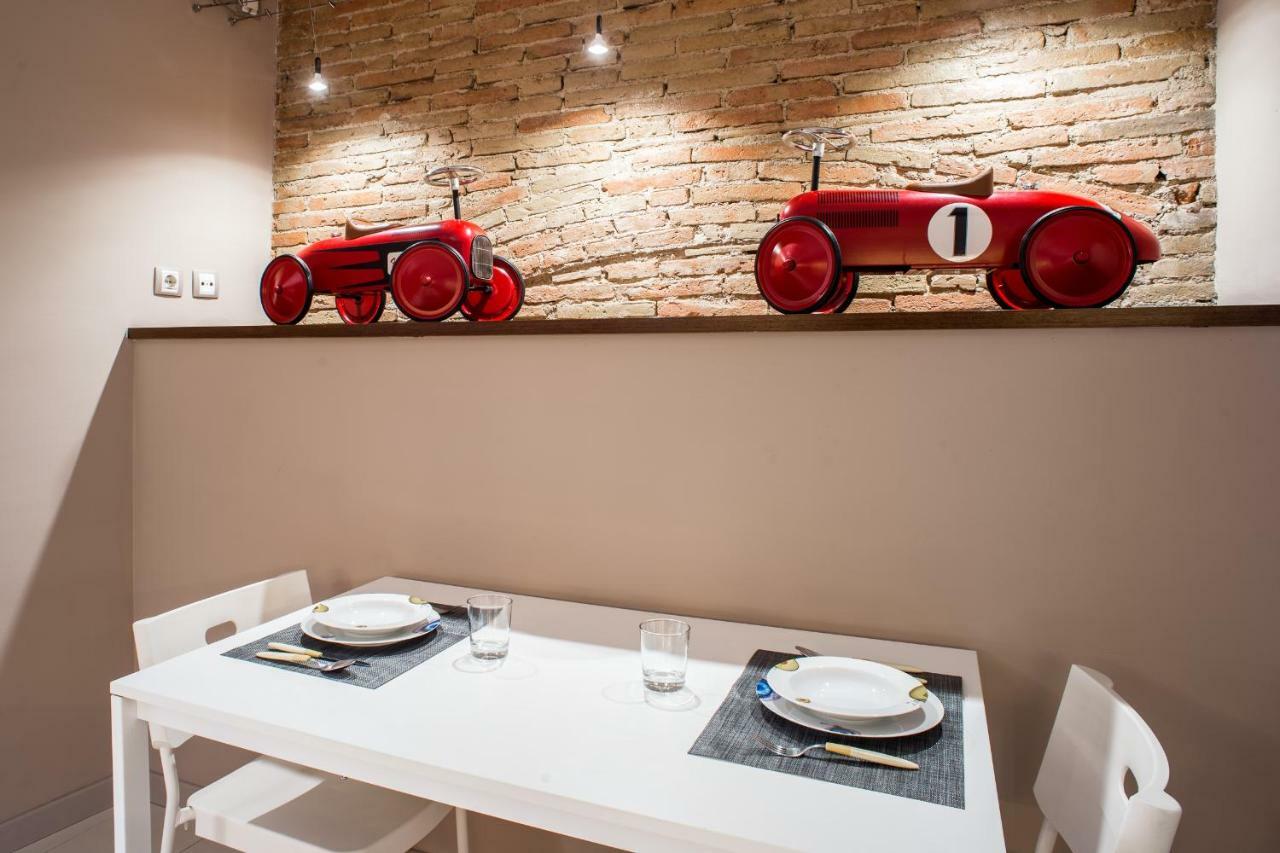 Apartamento Pep Ventura Figueras Exterior foto